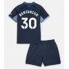 Tottenham Hotspur Rodrigo Bentancur #30 Auswärtstrikot 2023-24 Kurzarm (+ kurze hosen)